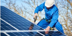 Installation Maintenance Panneaux Solaires Photovoltaïques à Longeault
